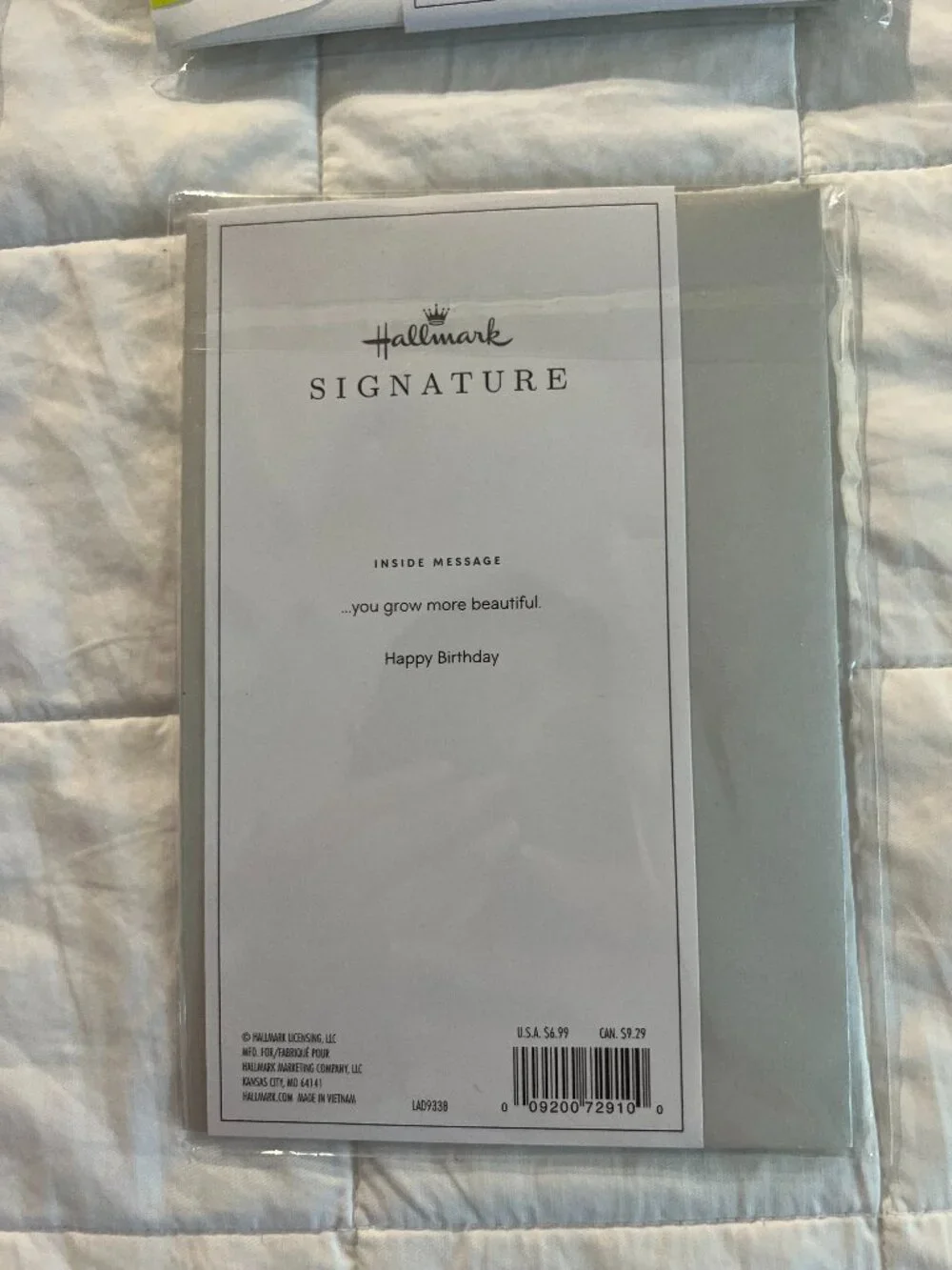 Hallmark bundle five